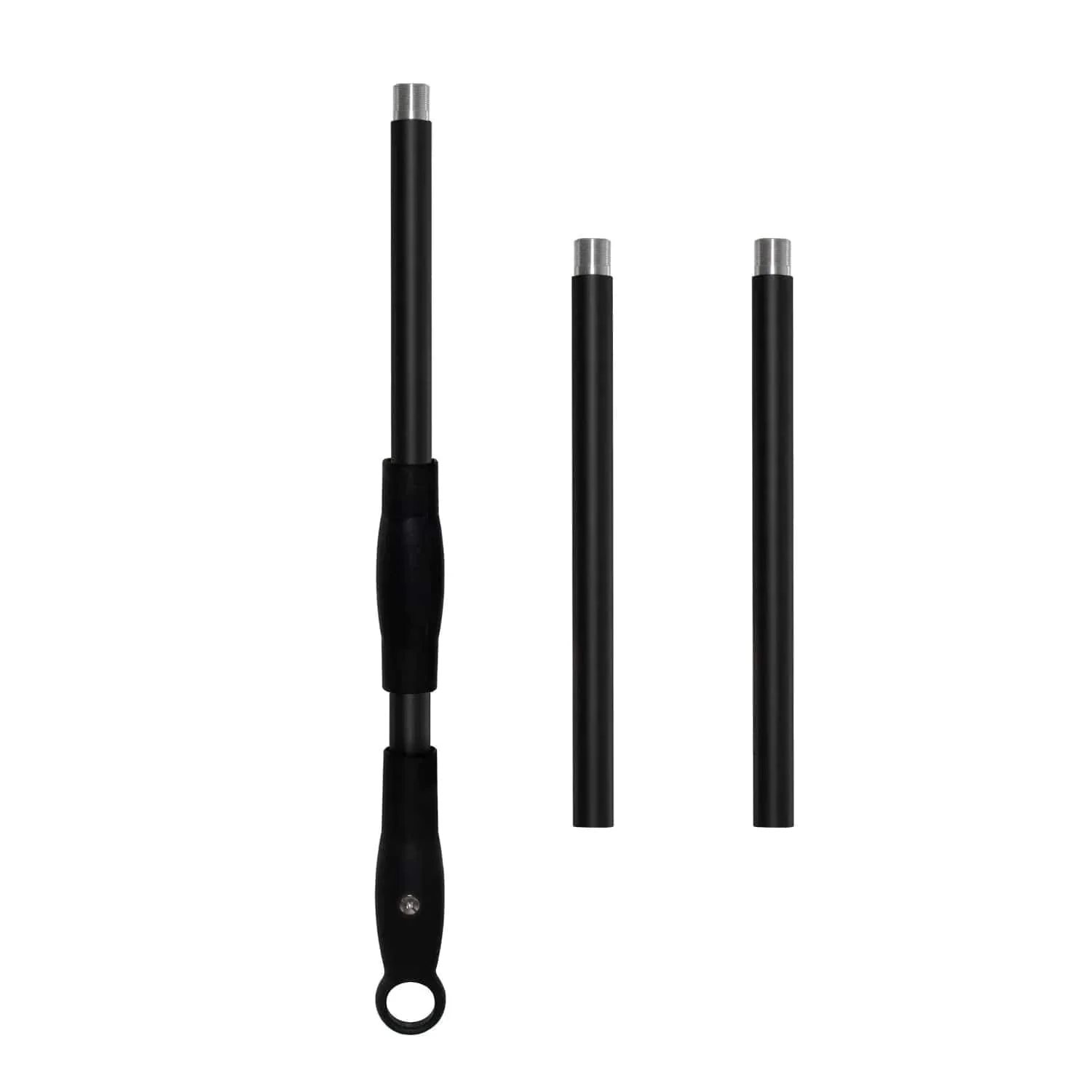 Alfa 48" 5-Piece Pizza Peel Set (Black) - AC-5PSET48BK - Image 2