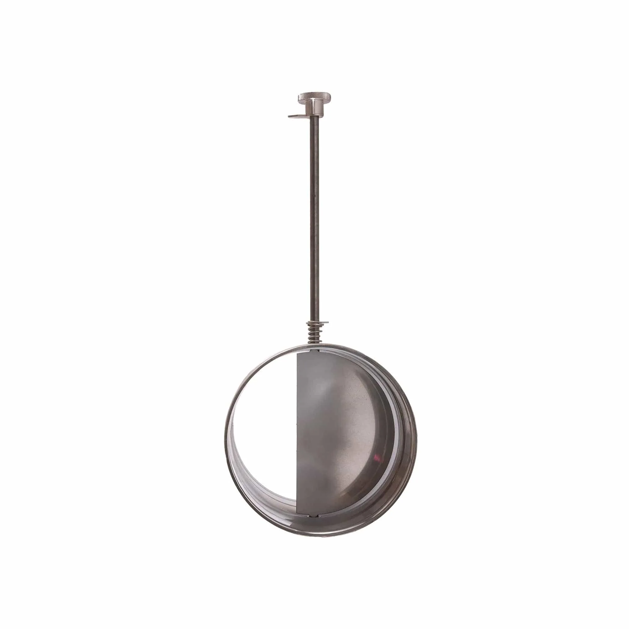 Alfa Butterfly Valve (Futuro 2 Pizze) - AC-SPBVALVEF2P - Image 2