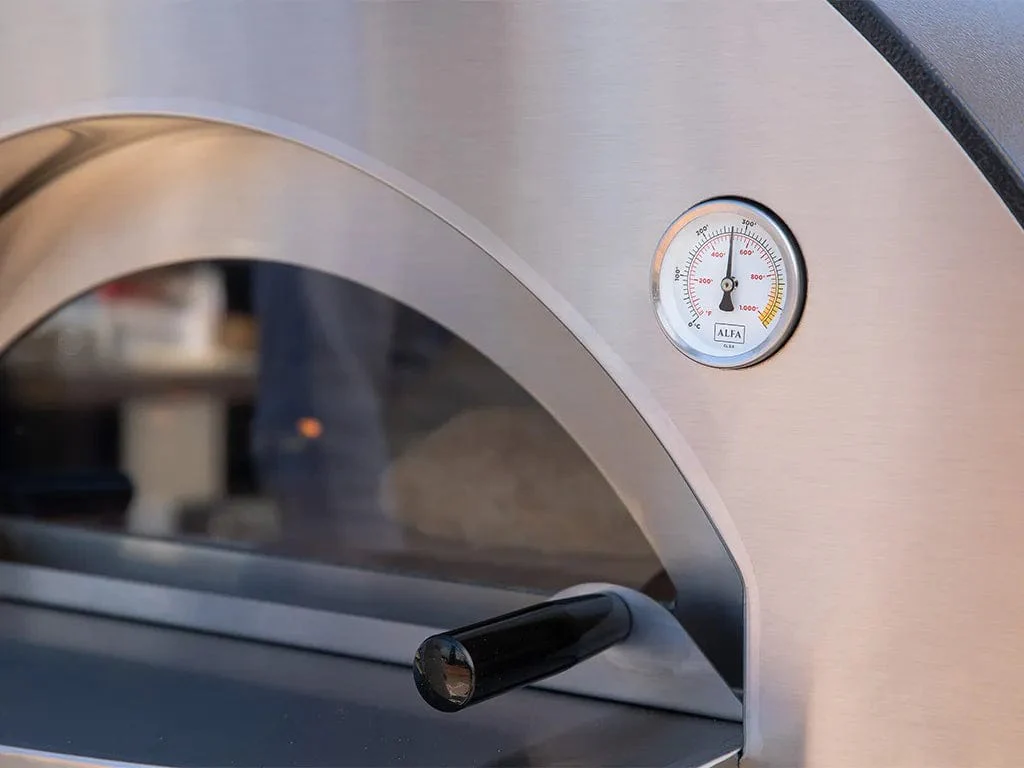 Alfa Low & Slow Kit (4 Pizze) - AC-KITLOWSLO4P - Image 6