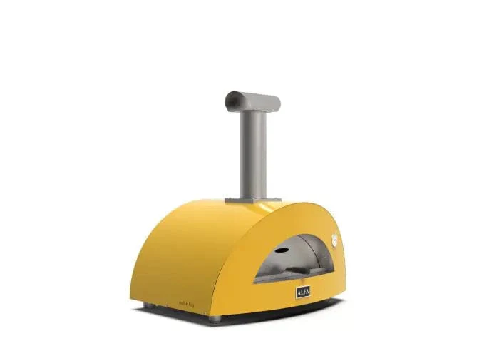 Alfa Moderno 2 Pizze Wood-Fired Pizza Oven - Image 4