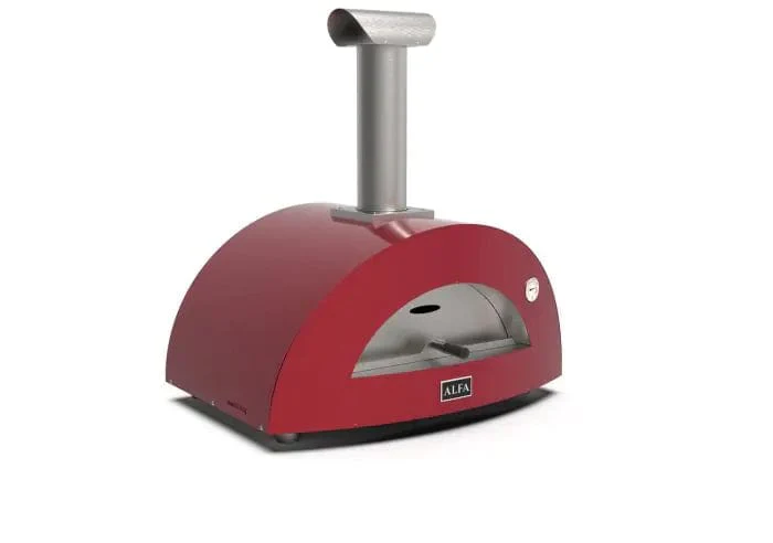 Alfa Moderno 2 Pizze Wood-Fired Pizza Oven - Image 5