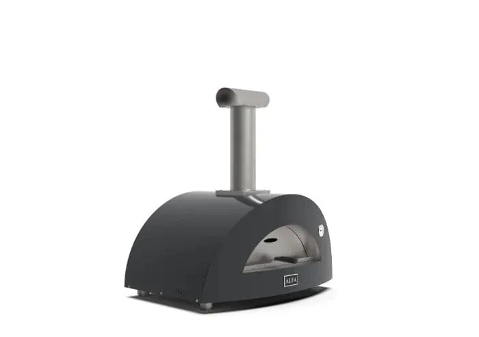 Alfa Moderno 2 Pizze Wood-Fired Pizza Oven - Image 6