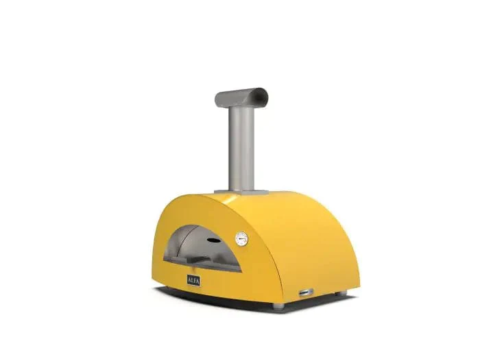 Alfa Moderno 3 Pizze Wood-Fired Pizza Oven - Image 3
