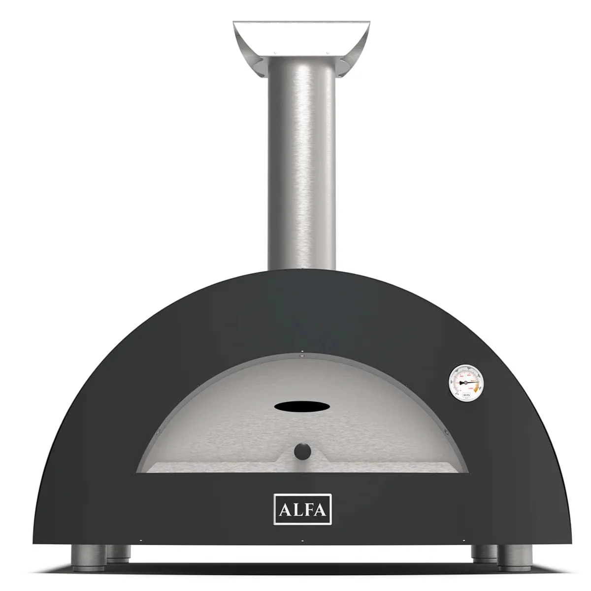 Alfa Moderno 3 Pizze Wood-Fired Pizza Oven - Image 8