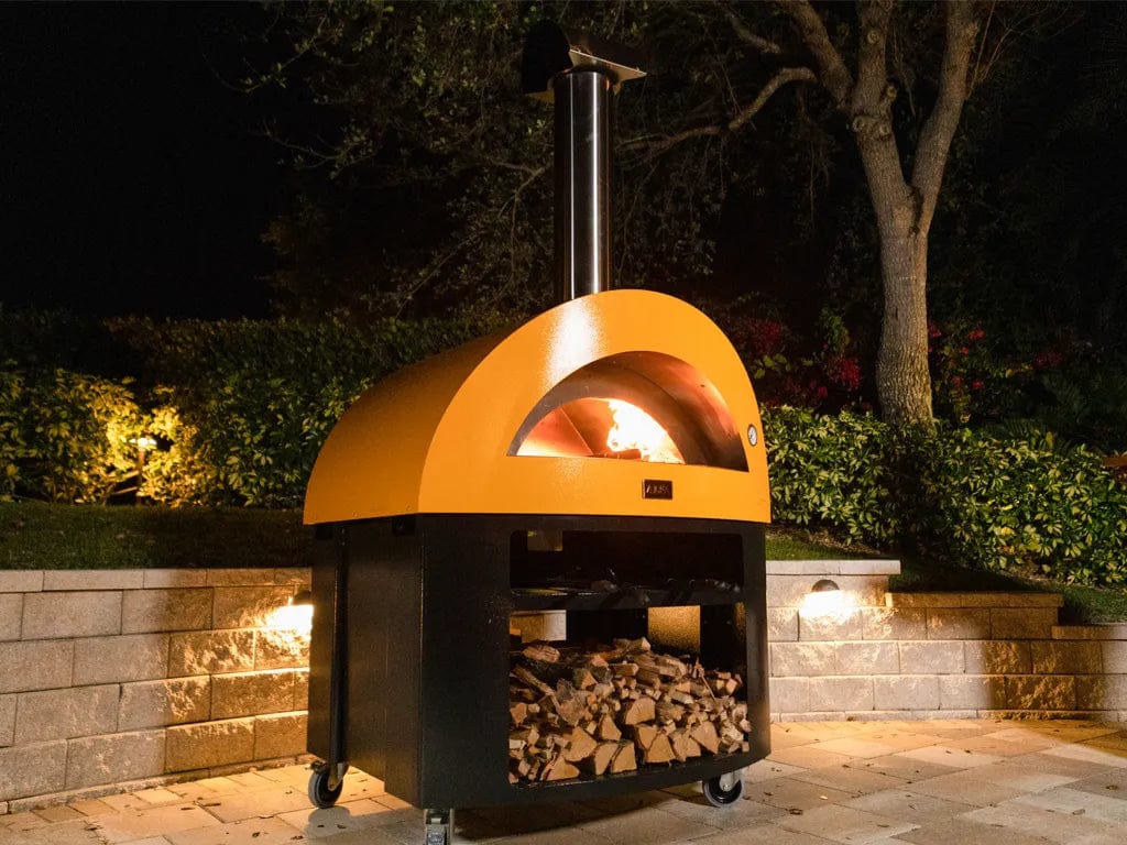 Alfa Moderno 5 Pizze Gas-Fired Pizza Oven - Image 5