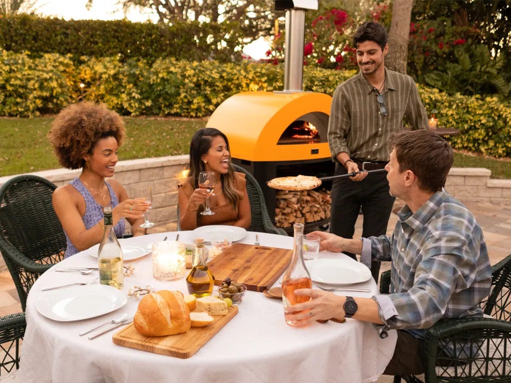 Alfa Moderno 5 Pizze Gas-Fired Pizza Oven - Image 6