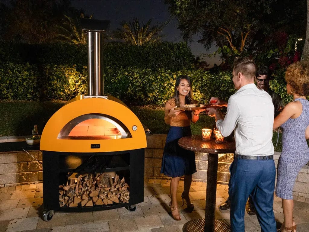 Alfa Moderno 5 Pizze Gas-Fired Pizza Oven - Image 7