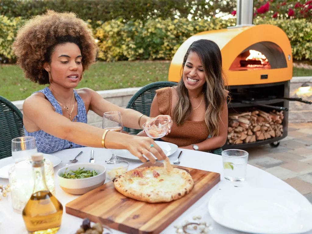 Alfa Moderno 5 Pizze Gas-Fired Pizza Oven - Image 8