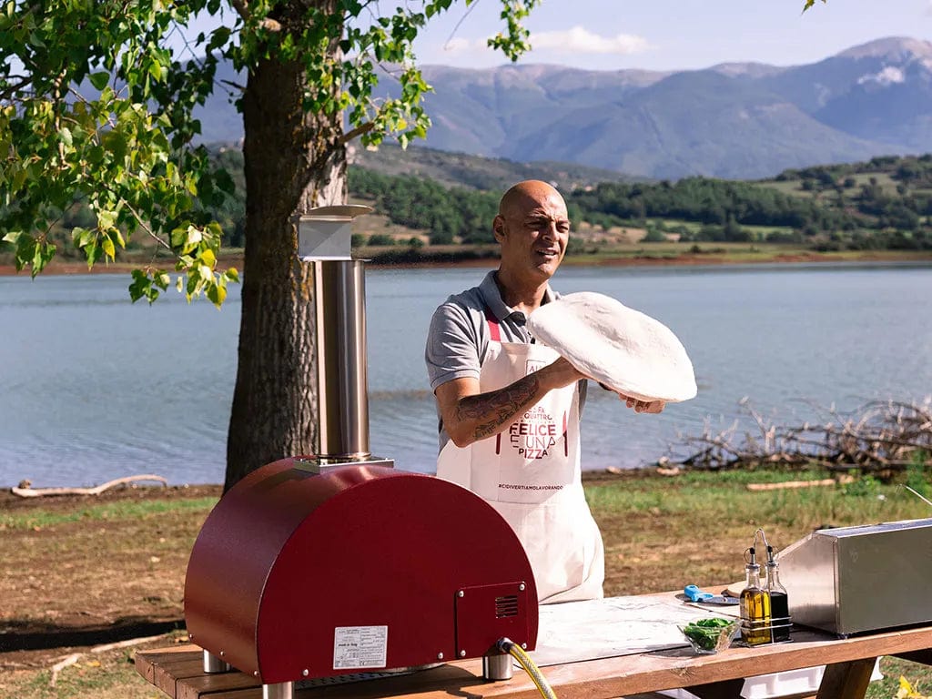 Alfa Moderno Portable Pizza Oven - Image 15