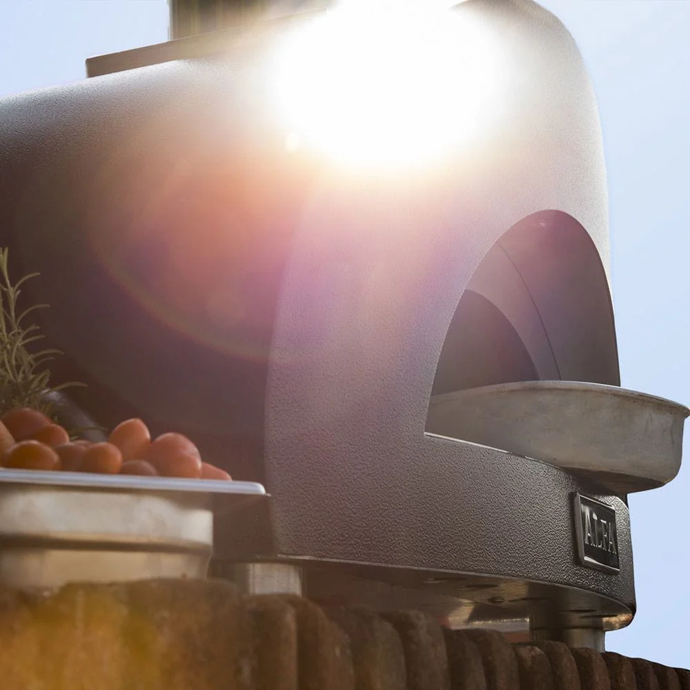 Alfa Nano Wood Fired Pizza Oven (Copper) - Image 4