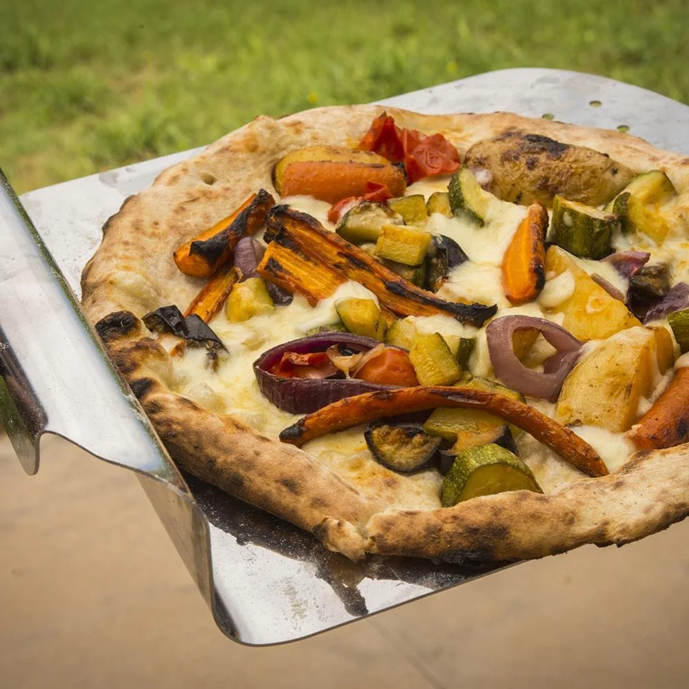 Alfa Nano Wood Fired Pizza Oven (Copper) - Image 5