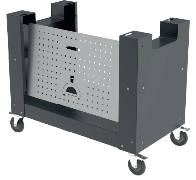 Alfa Oven Base (3 Pizze) - BF-3P-NEGO