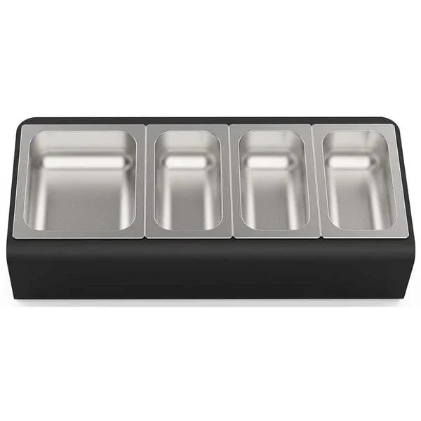 Alfa Topping Station 4 Bowls - AC-PIG-4