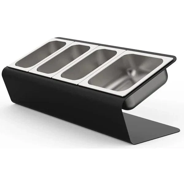 Alfa Topping Station 4 Bowls - AC-PIG-4 - Image 2