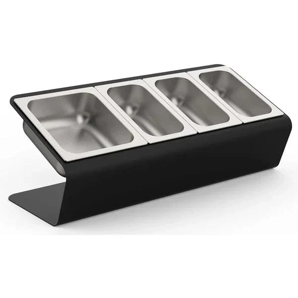 Alfa Topping Station 4 Bowls - AC-PIG-4 - Image 3