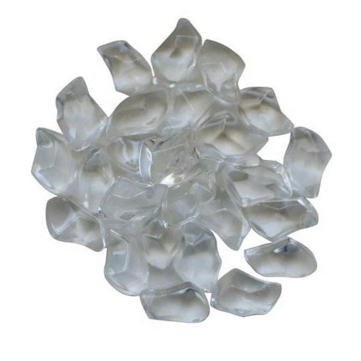 Amantii 1" Clear Gem Fireglass - AMSF-GLASS-06 - Image 2