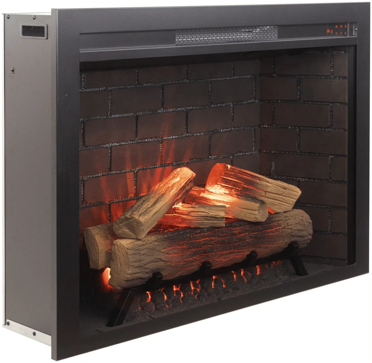 Amantii Classic Edition 30 Electric Fireplace by Fire & Ice - Image 10