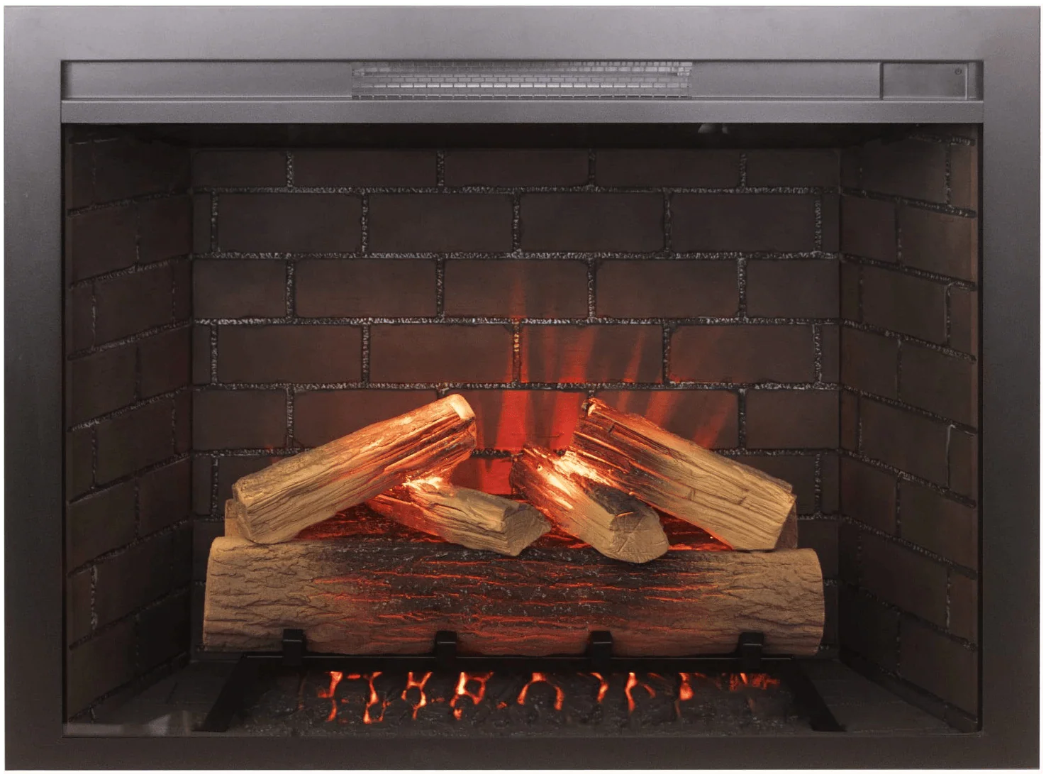 Amantii Classic Edition 30 Electric Fireplace by Fire & Ice - Image 2