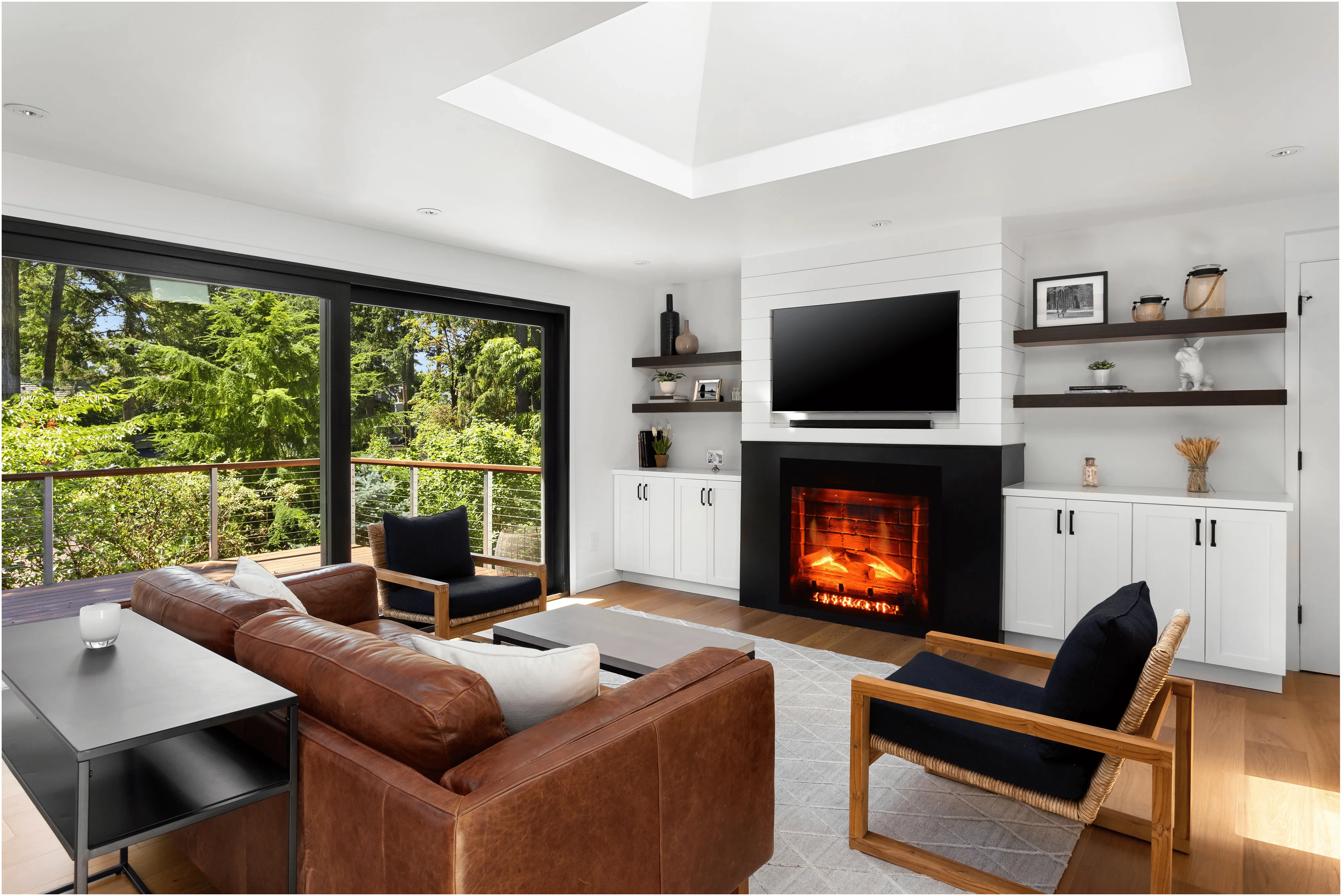 Amantii Classic Edition 30 Electric Fireplace by Fire & Ice - Image 3