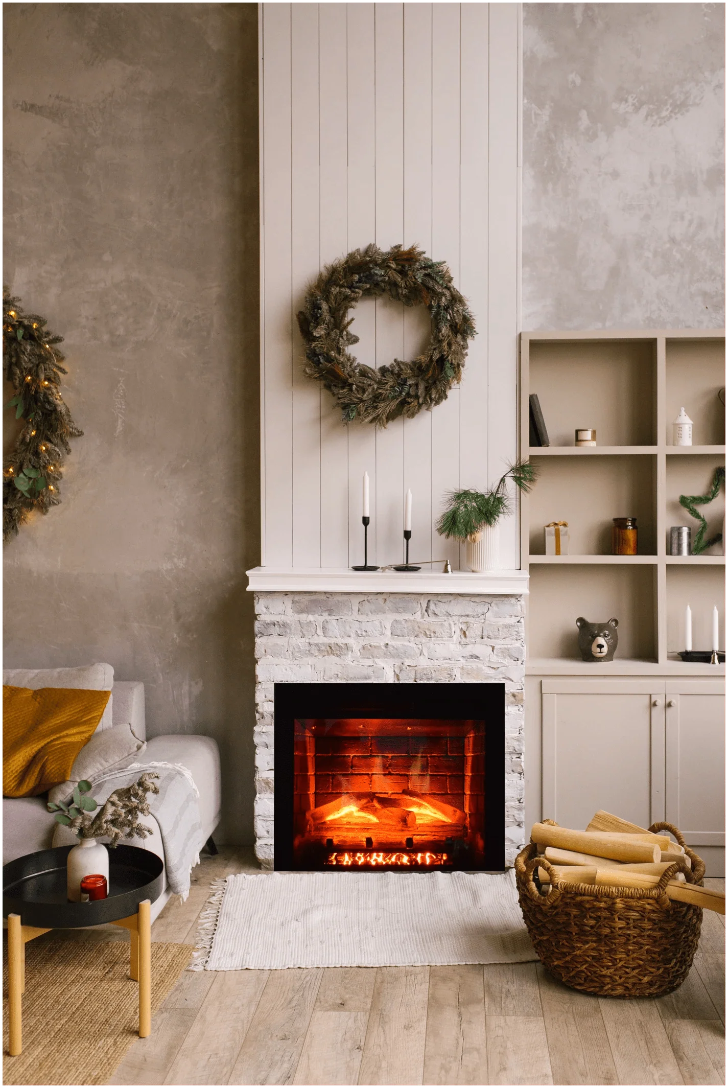 Amantii Classic Edition 30 Electric Fireplace by Fire & Ice - Image 7
