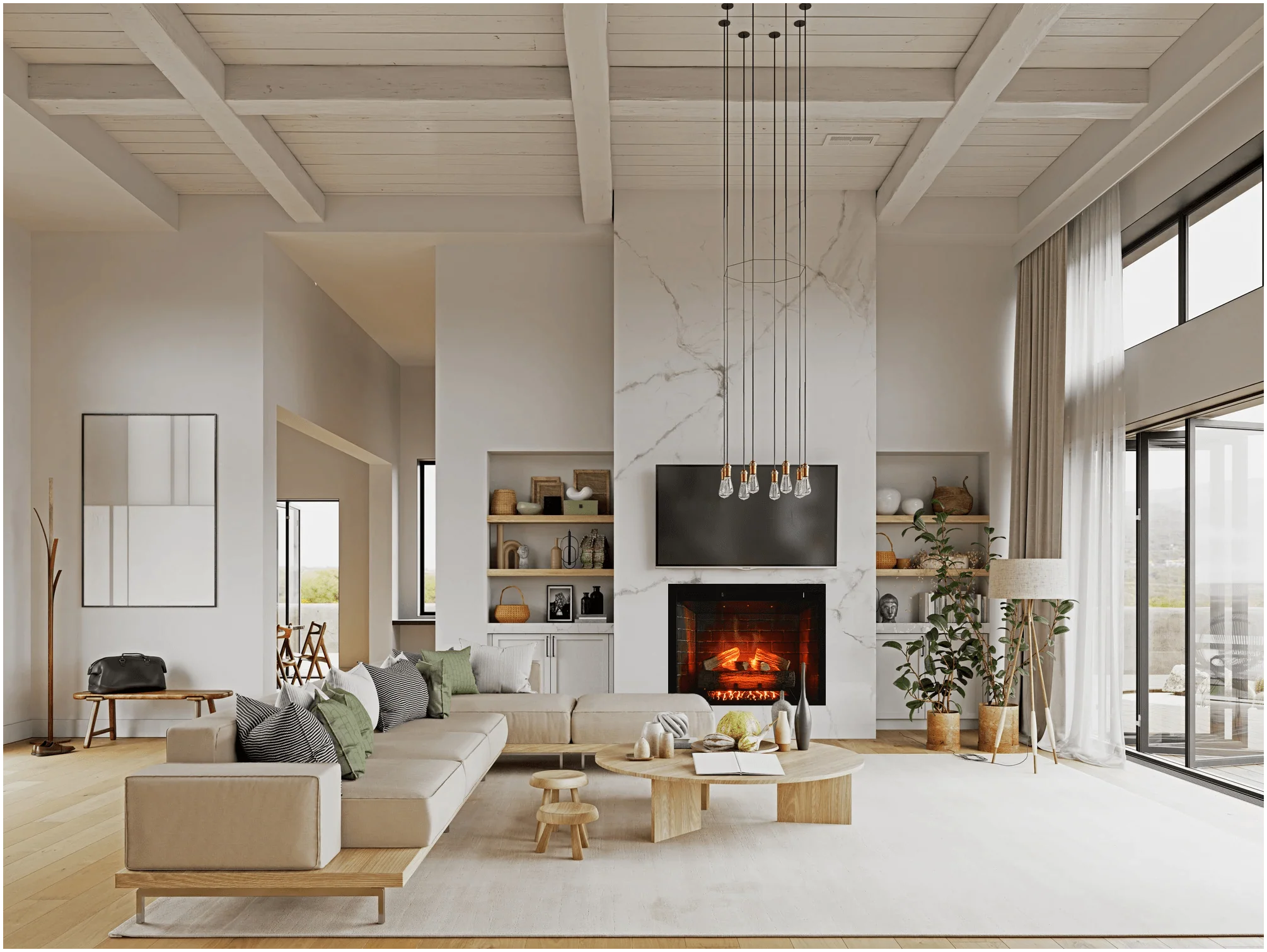 Amantii Classic Edition 30 Electric Fireplace by Fire & Ice - Image 8