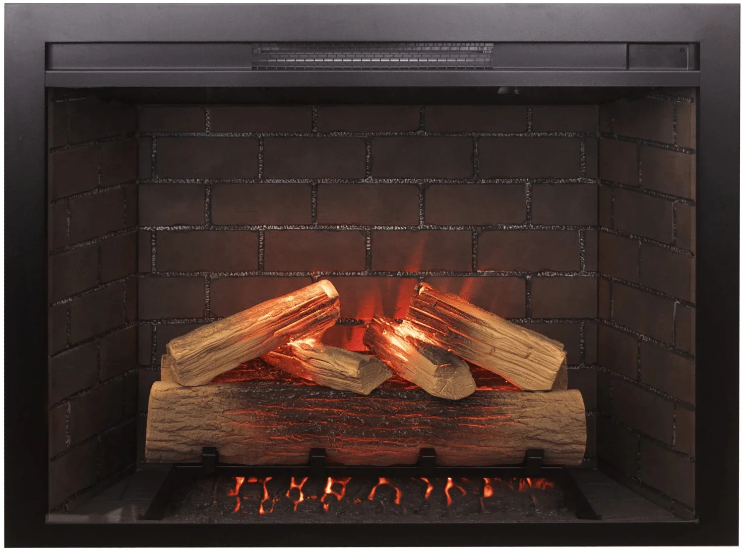 Amantii Classic Edition 33 Electric Fireplace by Fire & Ice
