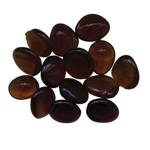 Amantii Small Bead Fireglass (Sable) - AMSF-GLASS-13 - Image 2
