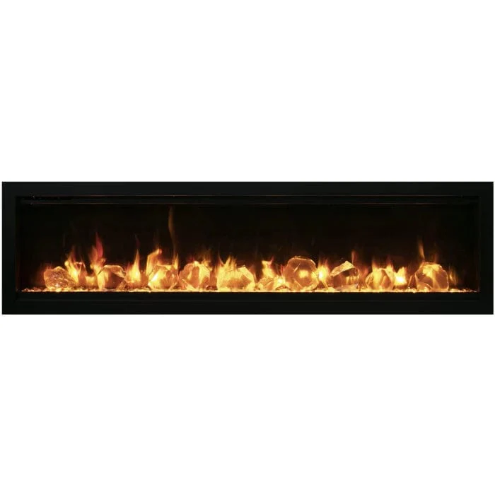 Amantii Symmetry Lumina 42 Built-In Electric Fireplace - Image 10