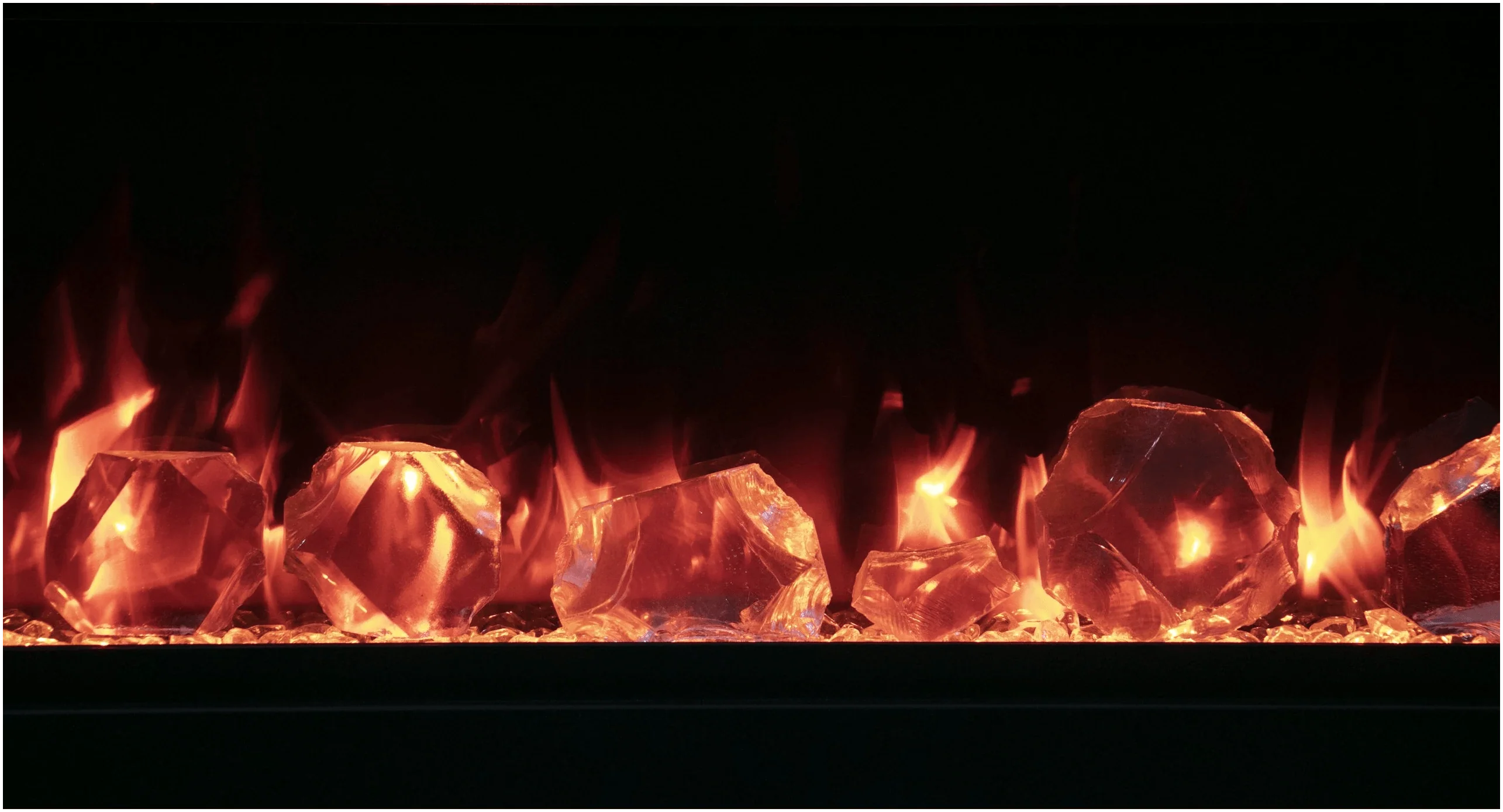 Amantii Symmetry Lumina 42 Built-In Electric Fireplace - Image 8