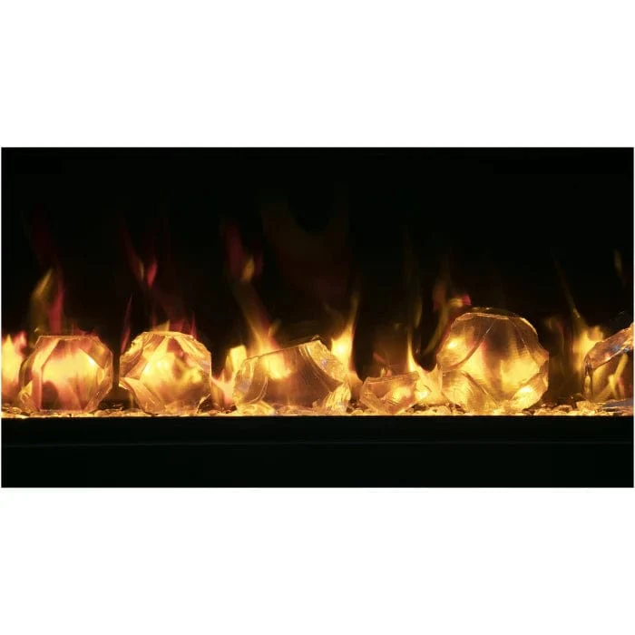 Amantii Symmetry Lumina 42 Built-In Electric Fireplace - Image 9