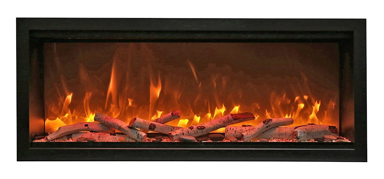 Amantii Symmetry XT Smart 50 Electric Fireplace