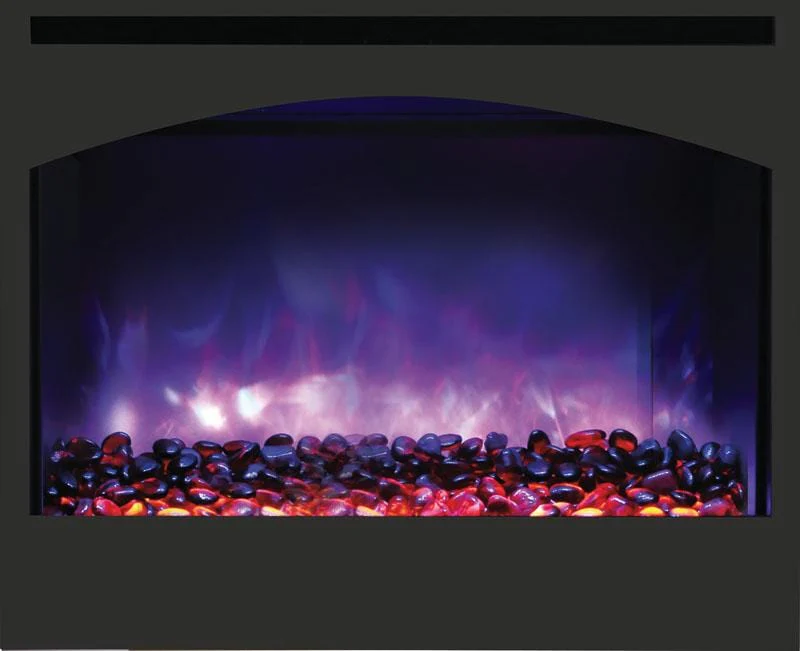 Amantii Zero Clearance Electric Fireplace - Image 2
