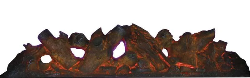Amantii Zero Clearance Electric Fireplace - Image 4