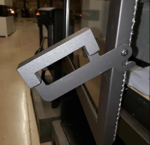 Ambiance Fireplaces Door Handle - SFC0032-01