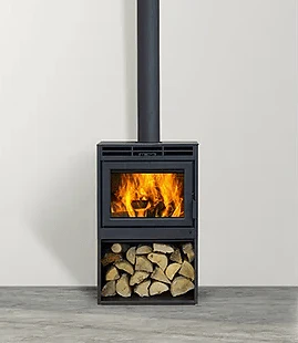 Ambiance Fireplaces Elevated Podium (Novo 18) - 18NVPD_01