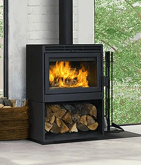 Ambiance Fireplaces Elevated Podium (Novo 24) - 24NVPD_01