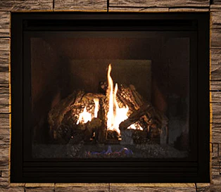 Ambiance Fireplaces Intrigue 42 Gas Fireplace