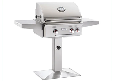 American Outdoor Grill 24" T-Series Post Grill