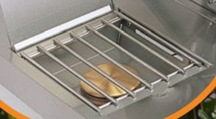 American Outdoor Grill Side Burner Cooking Grid - 24-C-16