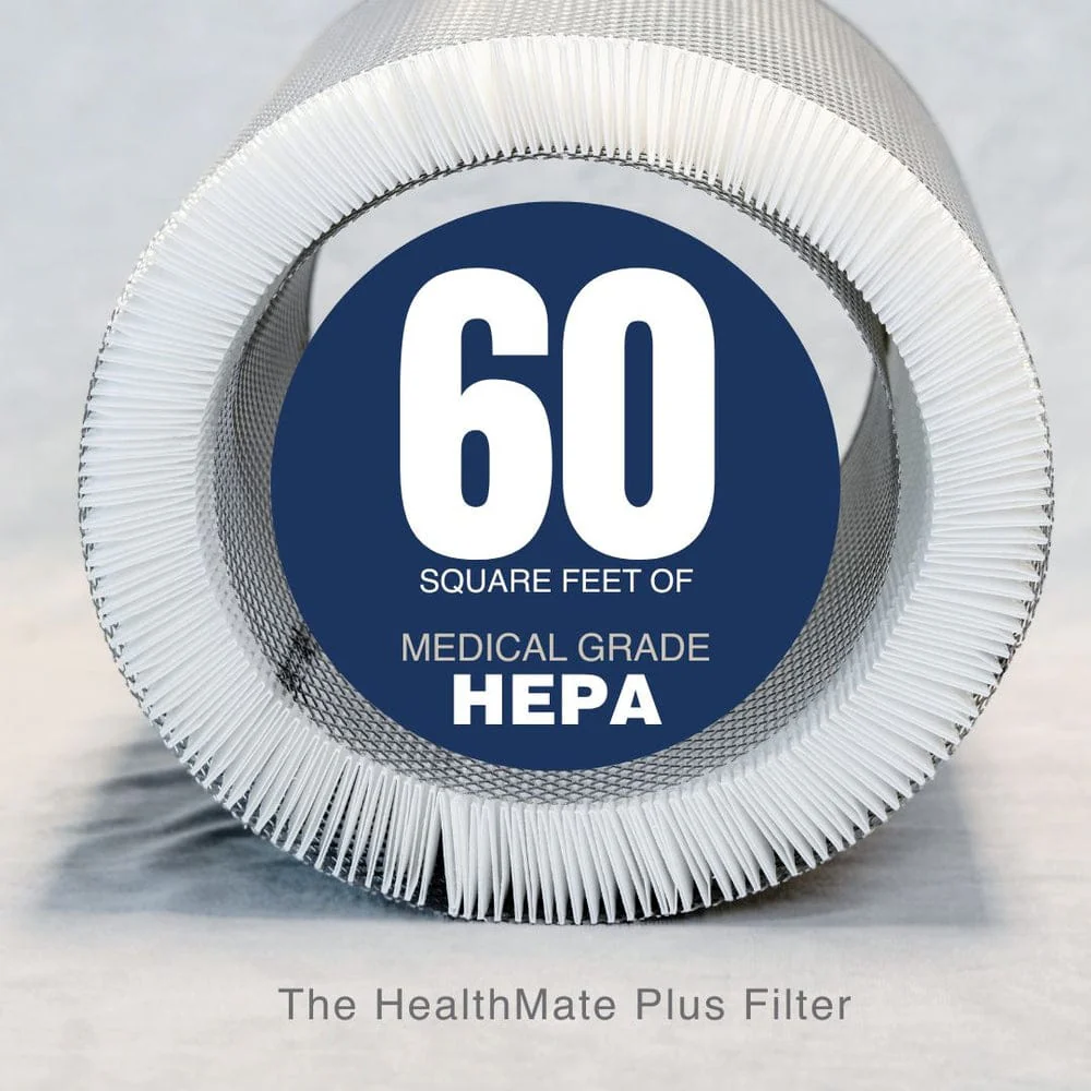 Austin Air Replacement HelathMate Plus Filter (HelathMate Plus) - FR450 - Image 5