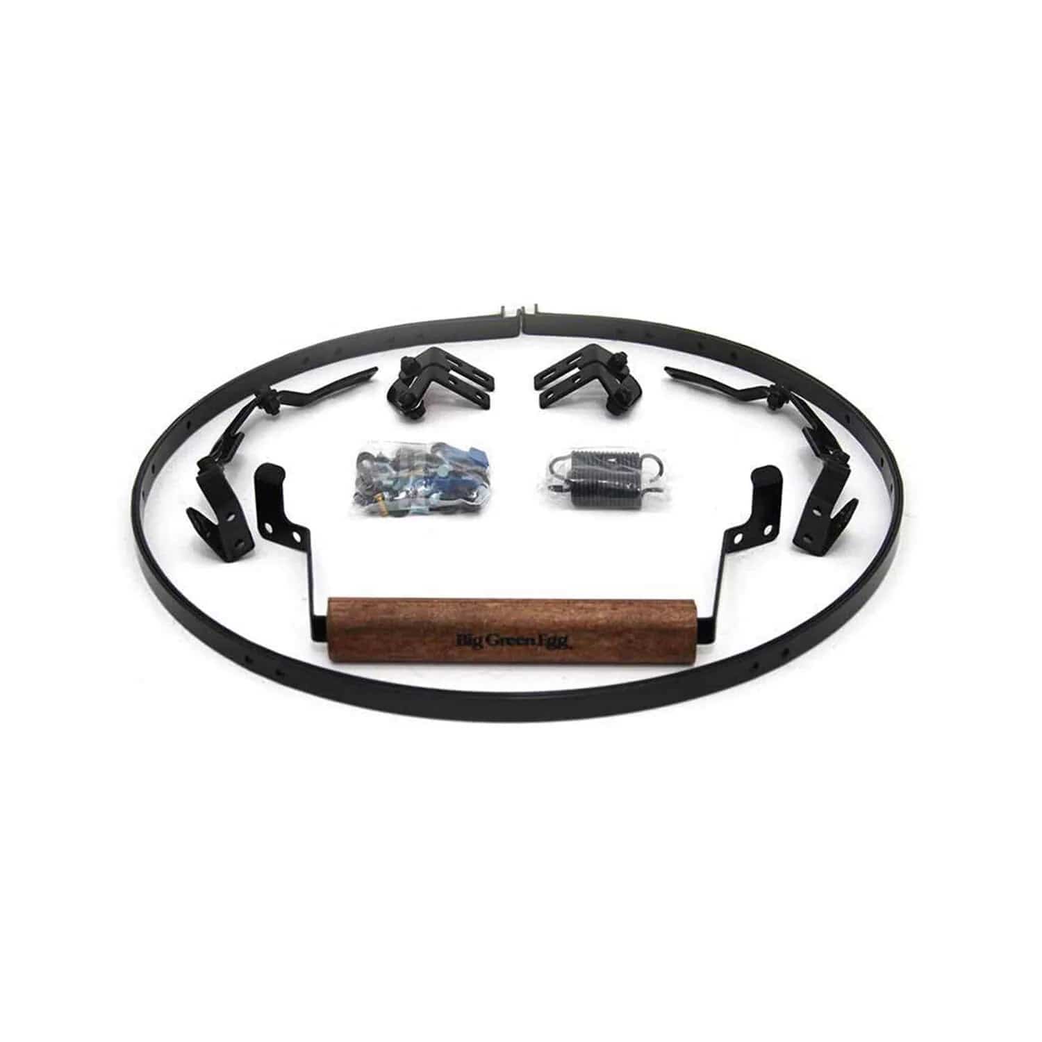 Big Green Egg Band & Hinge Assembly Kit (SM / MX) - 126870