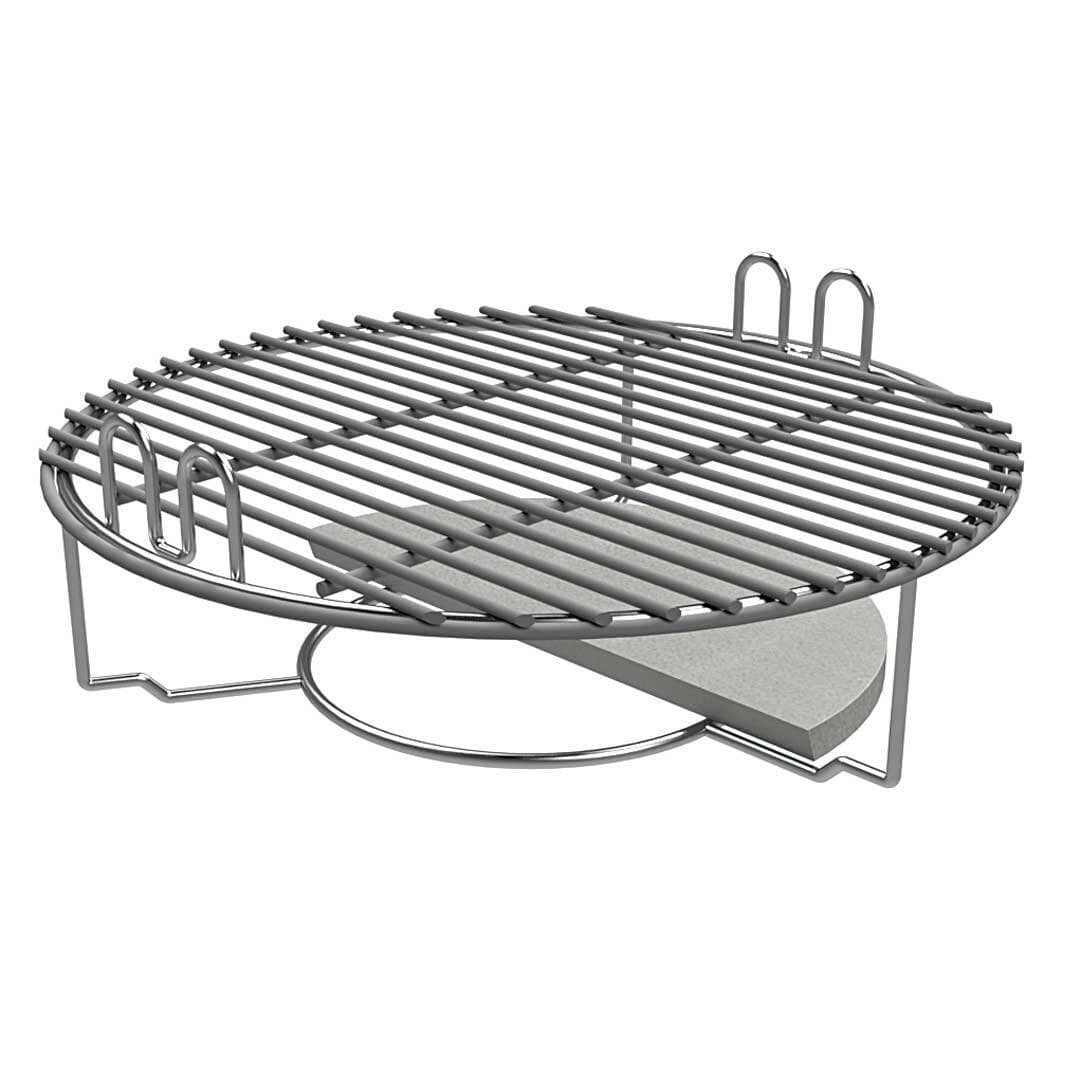 Big Green Egg EGGspander ConvEGGtor Basket (Medium) - 127242 - Image 2