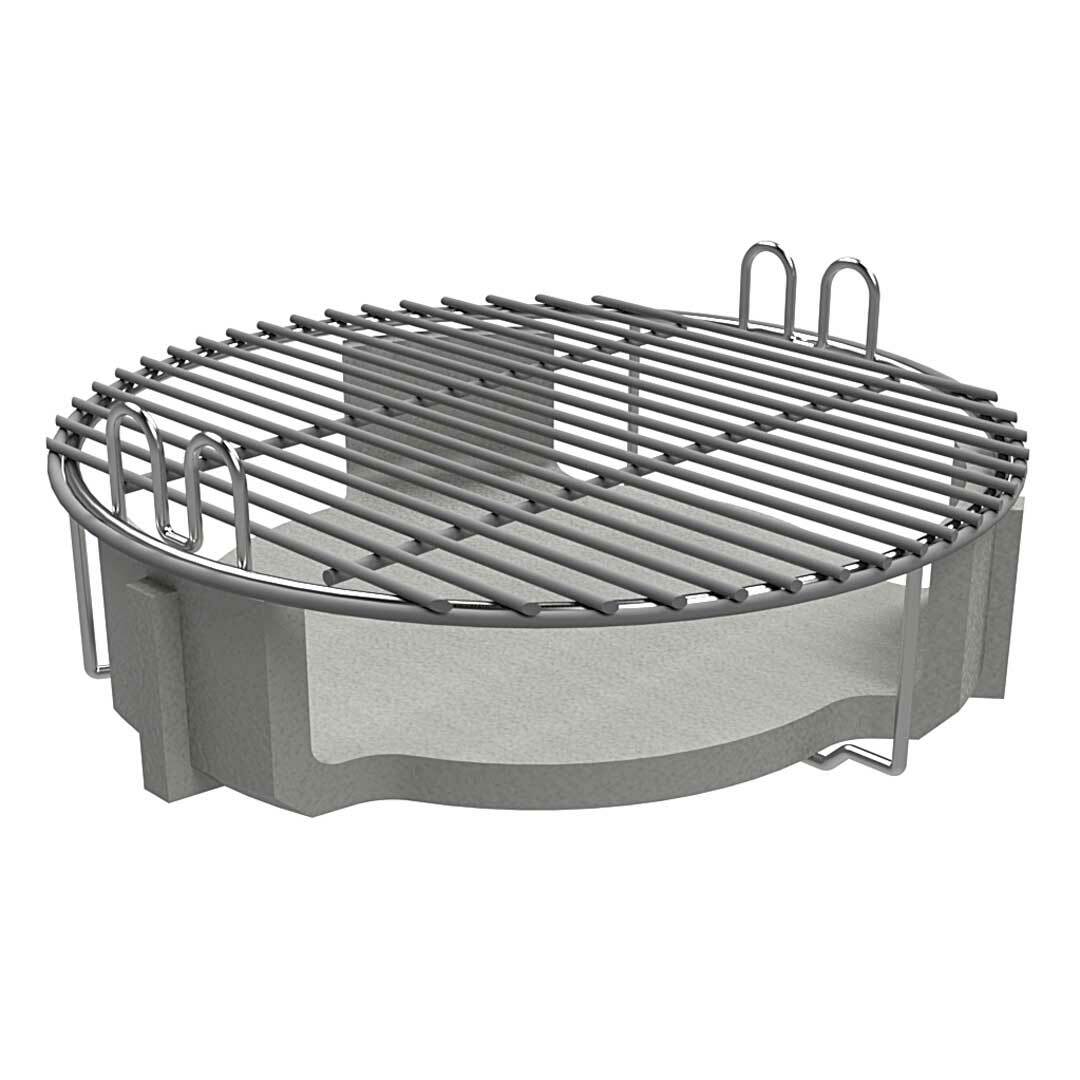 Big Green Egg EGGspander ConvEGGtor Basket (Medium) - 127242 - Image 3
