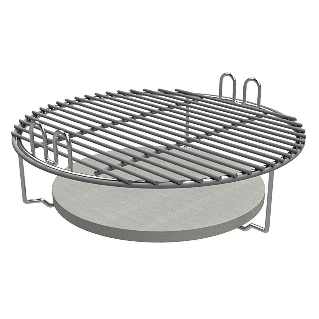Big Green Egg EGGspander ConvEGGtor Basket (Medium) - 127242 - Image 5