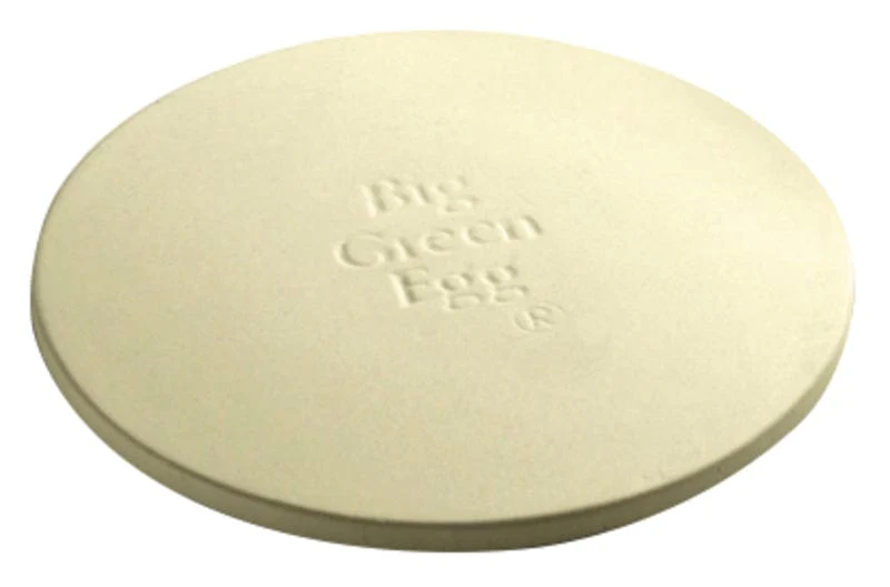 Big Green Egg Pizza / Baking Stone (MD / SM / MX) - 401007
