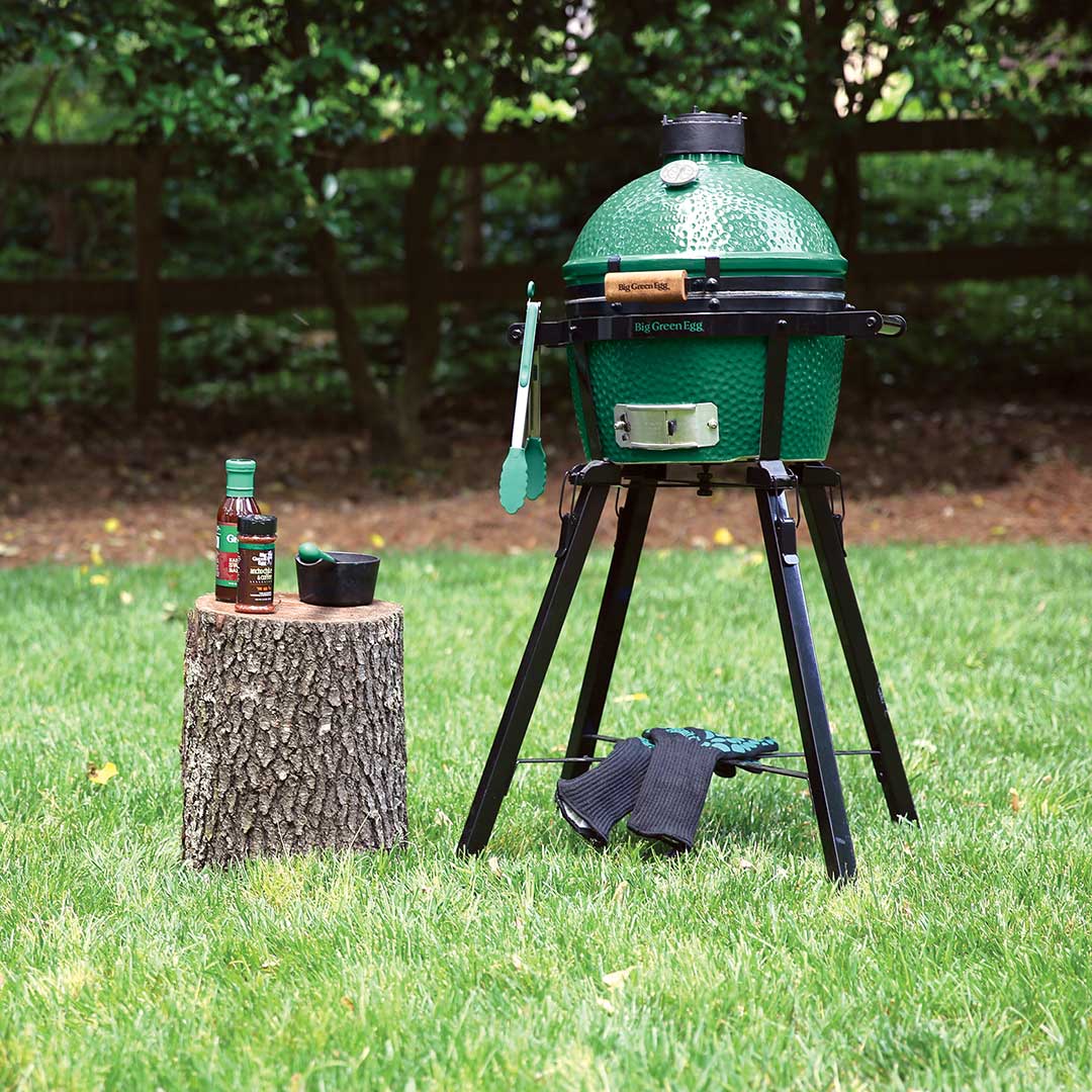 Big Green Egg Portable Nest - MiniMax - Image 3