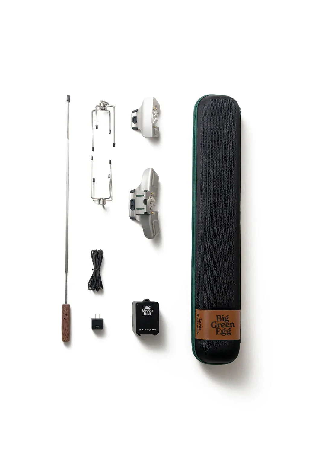 Big Green Egg Rotisserie Kit (Large) - 136497