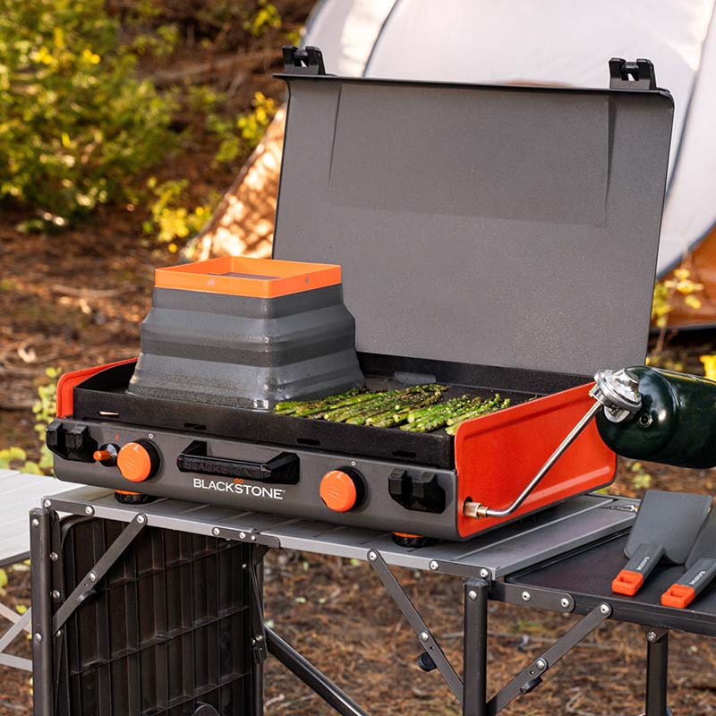 Blackstone 20" Adventure Ready Camping Griddle - Image 6