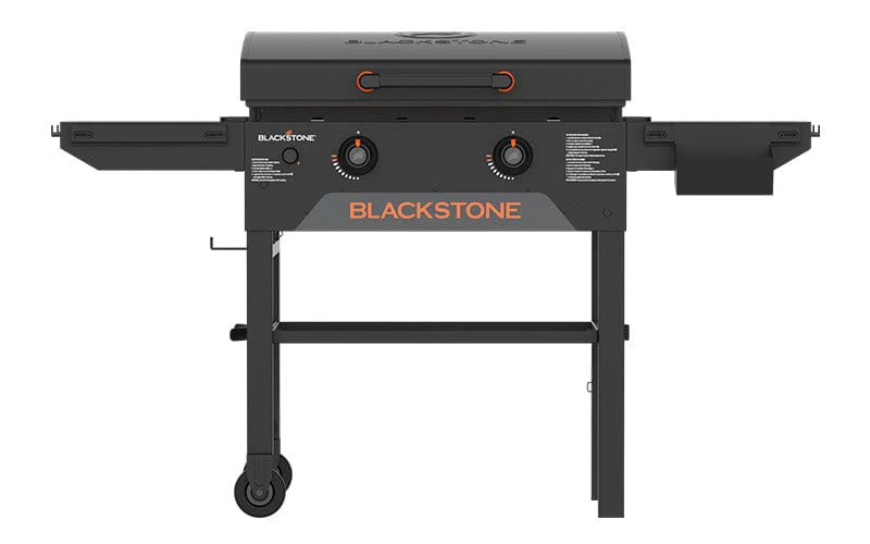 Blackstone Original 28" Omnivore Griddle Cooking Station with Hood - Image 2