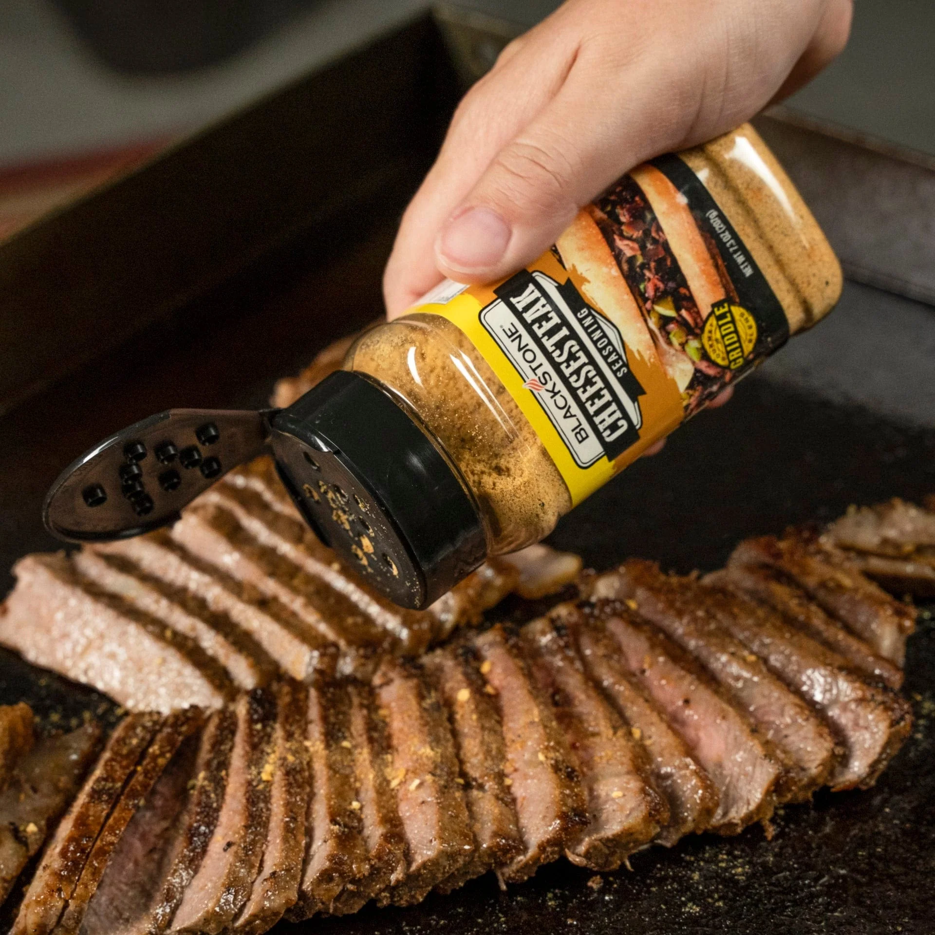 Blackstone Cheesesteak Seasoning (7.3 oz.) - 4104 - Image 6